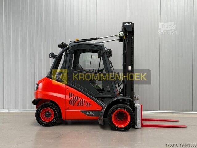 Heftruck Linde H 40 D-02