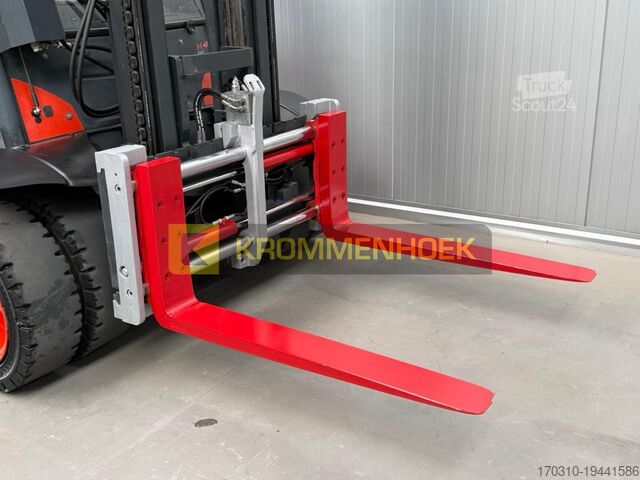 Heftruck Linde H 40 D-02