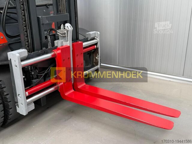 Heftruck Linde H 40 D-02