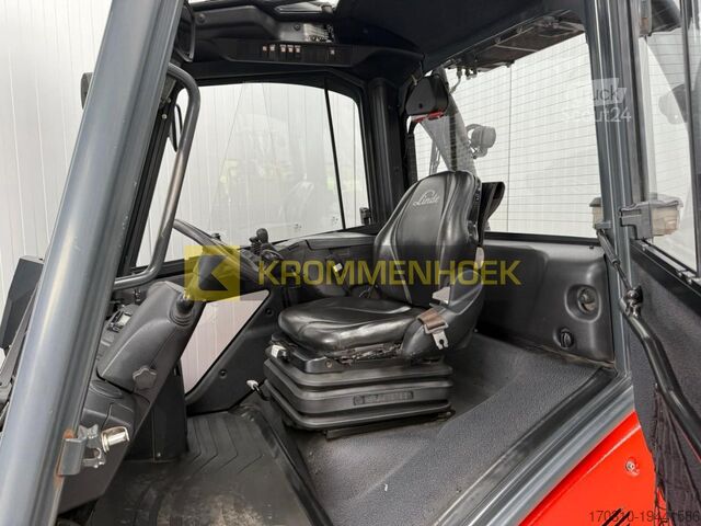 Heftruck Linde H 40 D-02
