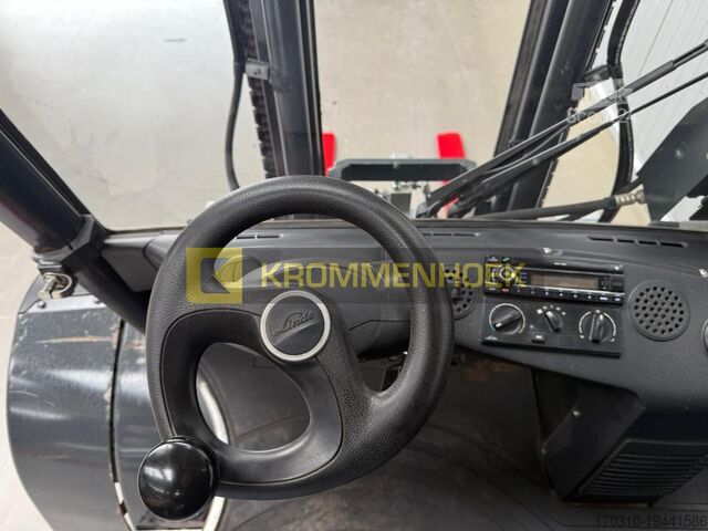 Heftruck Linde H 40 D-02