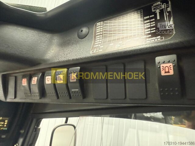 Heftruck Linde H 40 D-02