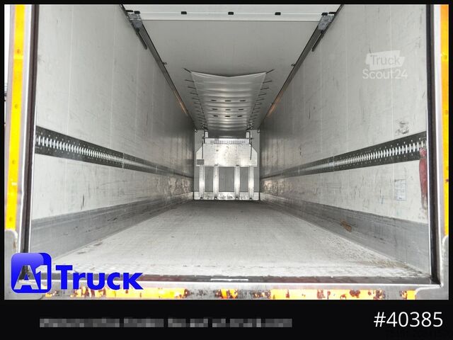 Auflieger KRONE SD, Carrier 1950, Rolltor FRC Tiefkühl