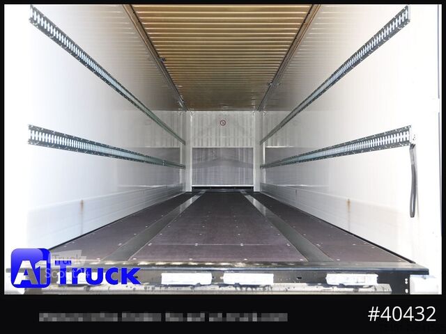 Dobozos félpótkocsi KRONE SD NEU Lift, Code XL, VDI 2700, SOFORT