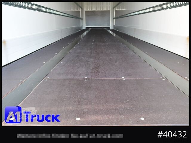 Dobozos félpótkocsi KRONE SD NEU Lift, Code XL, VDI 2700, SOFORT