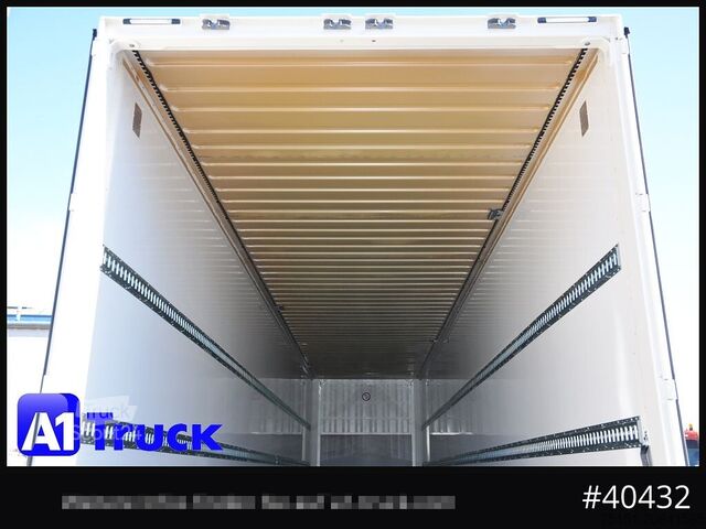 Dobozos félpótkocsi KRONE SD NEU Lift, Code XL, VDI 2700, SOFORT