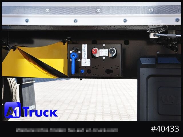 Kofferauflieger KRONE SD NEU Lift, Code XL, VDI 2700, SOFORT