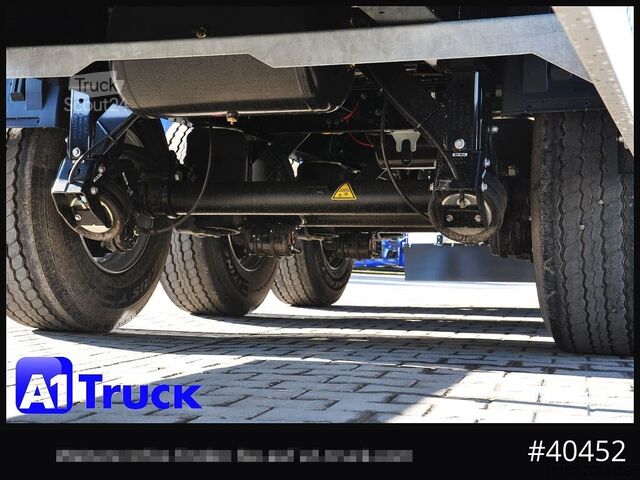 Furgona puspiekabe KRONE SD NEU Lift, Code XL, VDI 2700, SOFORT