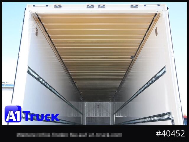 Dobozos félpótkocsi KRONE SD NEU Lift, Code XL, VDI 2700, SOFORT