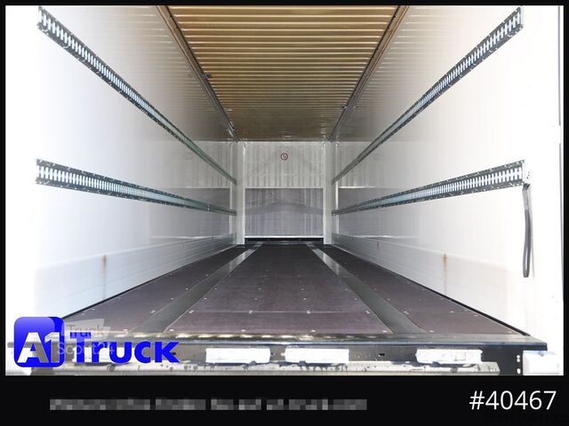 Dobozos félpótkocsi KRONE SD NEU Lift, Code XL, VDI 2700, SOFORT