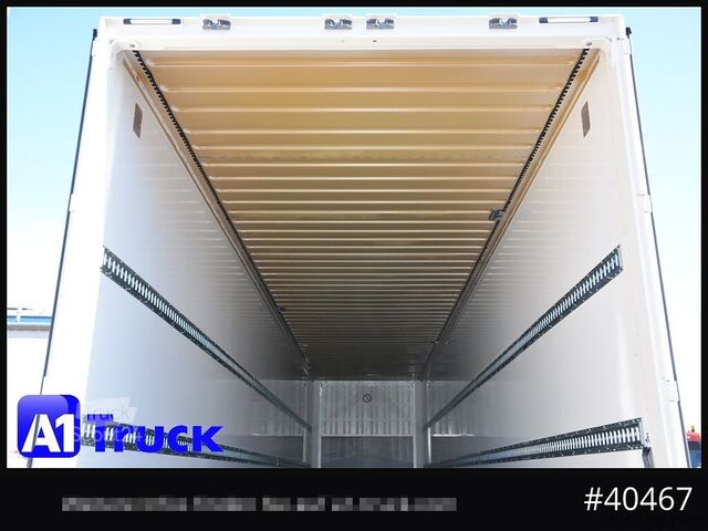 Dobozos félpótkocsi KRONE SD NEU Lift, Code XL, VDI 2700, SOFORT