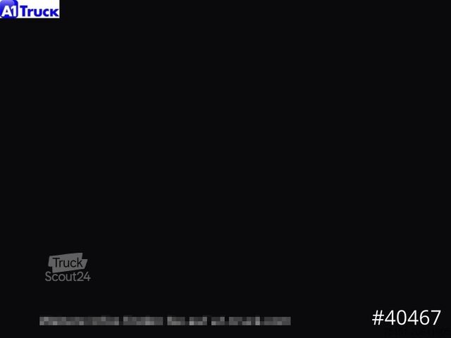 Dobozos félpótkocsi KRONE SD NEU Lift, Code XL, VDI 2700, SOFORT