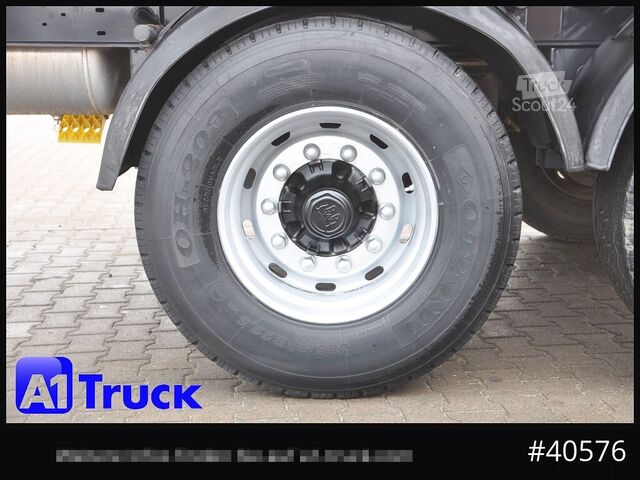 Τριπλής κατεύθυνσης ανατρεπόμενο ρυμουλκούμενο SCHWARZMUELLER 3 Seitenkipper-Tandem, 11m³, M-Serie