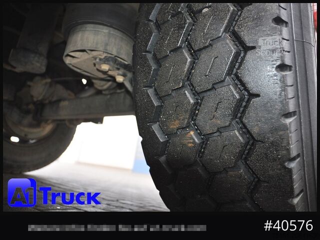 Reboque basculante trilateral SCHWARZMUELLER 3 Seitenkipper-Tandem, 11m³, M-Serie