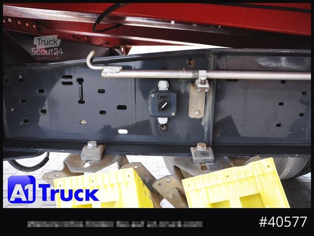 Reboque basculante trilateral SCHWARZMUELLER 3 Seitenkipper-Tandem, 11m³, M-Serie