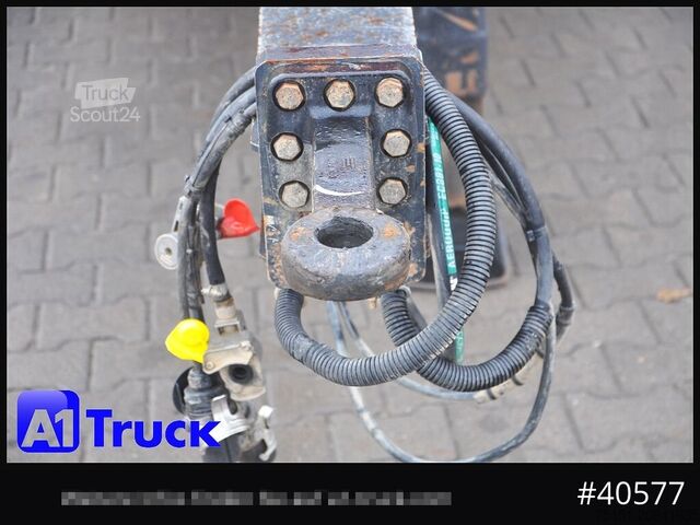 Reboque basculante trilateral SCHWARZMUELLER 3 Seitenkipper-Tandem, 11m³, M-Serie