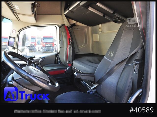 Kravas automašīnas šasija VOLVO FH 460 XL, Chassi Standklima,