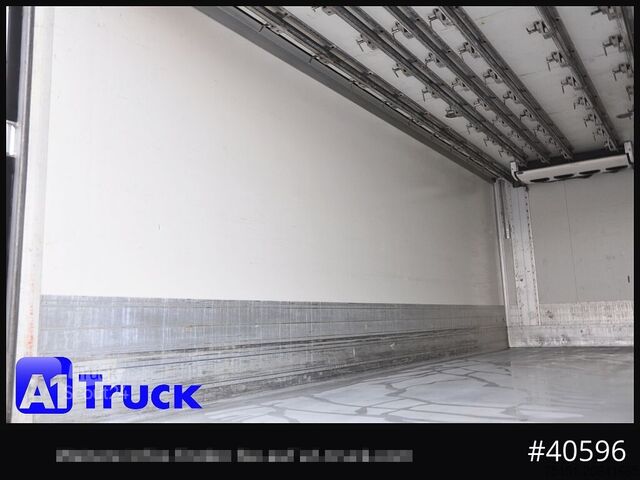 Frigofrik römork SCHMITZ Achwege & Tönjes, Rohrbahn, Fleisch, TÜR fehlt