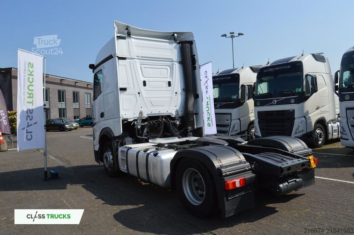 Trattore stradale standard MERCEDES-BENZ Actros 5 1845 BigSpace MirroCam