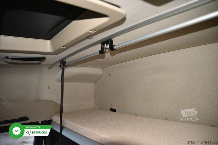 Trattore stradale standard MERCEDES-BENZ Actros 5 1845 BigSpace MirroCam
