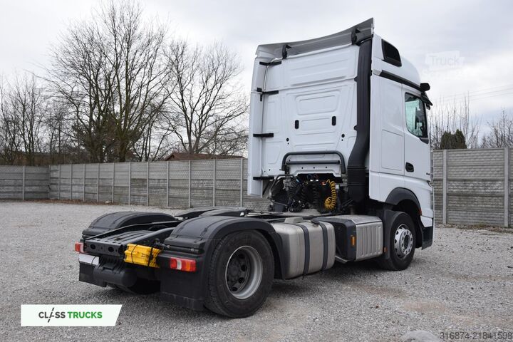 Trattore stradale standard MERCEDES-BENZ Actros 5 1845 BigSpace MirrorCam