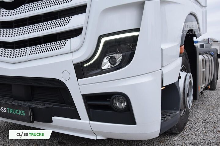 Trattore stradale standard MERCEDES-BENZ Actros 5 1845 BigSpace MirrorCam