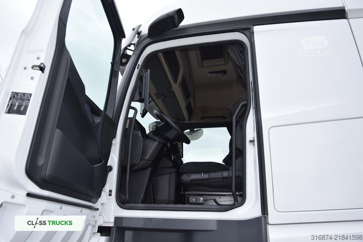 Trattore stradale standard MERCEDES-BENZ Actros 5 1845 BigSpace MirrorCam