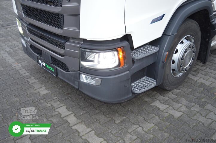 Standart çekici ünitesi SCANIA R460 CR20H ACC ADAS Package