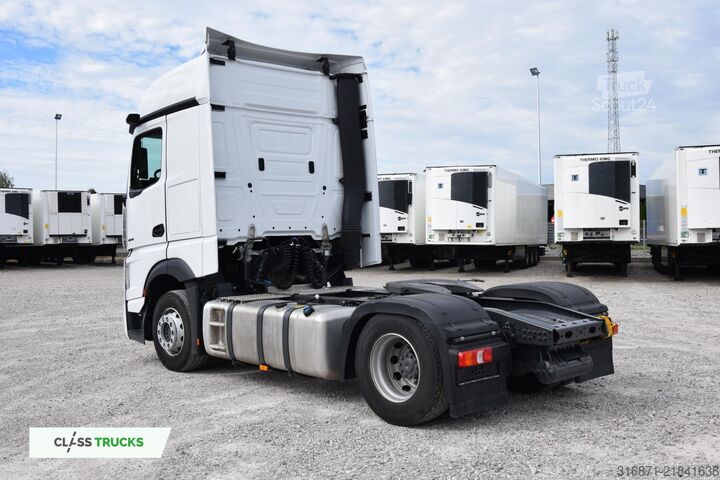 Standarta vilcējs MERCEDES-BENZ Actros 5 1845 BigSpace MirroCam