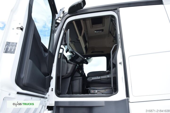 Trattore stradale standard MERCEDES-BENZ Actros 5 1845 BigSpace MirroCam