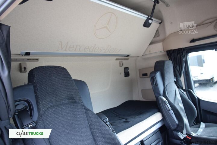 Trattore stradale standard MERCEDES-BENZ Actros 5 1845 BigSpace MirroCam