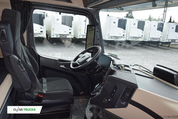 Trattore stradale standard MERCEDES-BENZ Actros 5 1845 BigSpace MirroCam