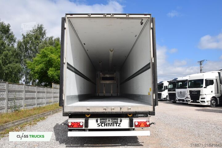 Chladírenský návěs SCHMITZ CARGOBULL SKO FP 60 Carrier Vector 1550