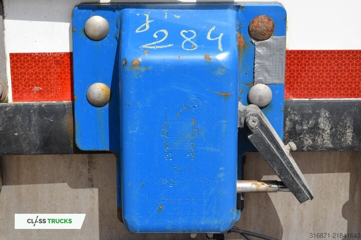 Chladírenský návěs SCHMITZ CARGOBULL SKO FP 60 Carrier Vector 1550