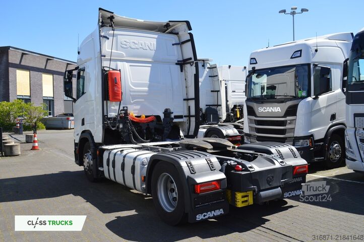 стандартен влекач SCANIA R460 CR20H ACC ADAS Package