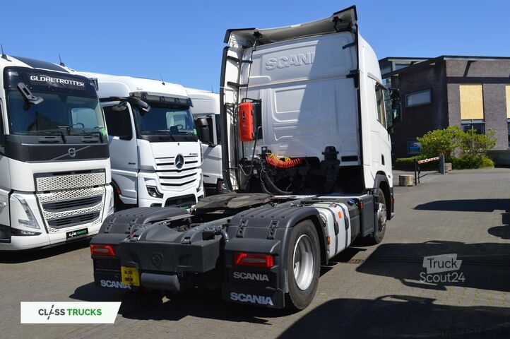 стандартен влекач SCANIA R460 CR20H ACC ADAS Package