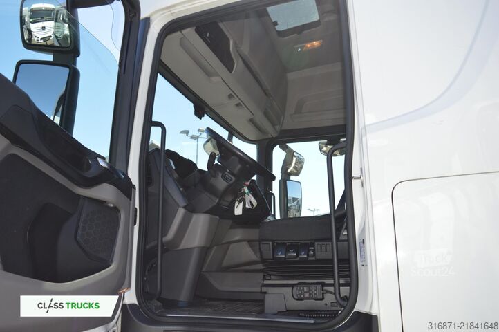 стандартен влекач SCANIA R460 CR20H ACC ADAS Package