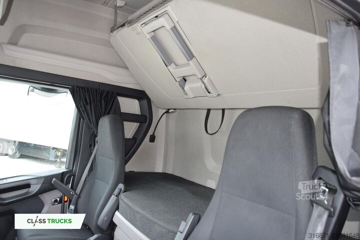 стандартен влекач SCANIA R460 CR20H ACC ADAS Package