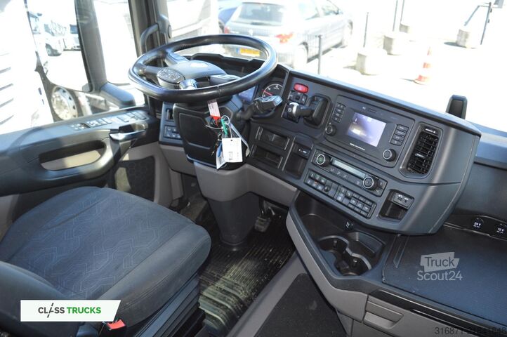 стандартен влекач SCANIA R460 CR20H ACC ADAS Package