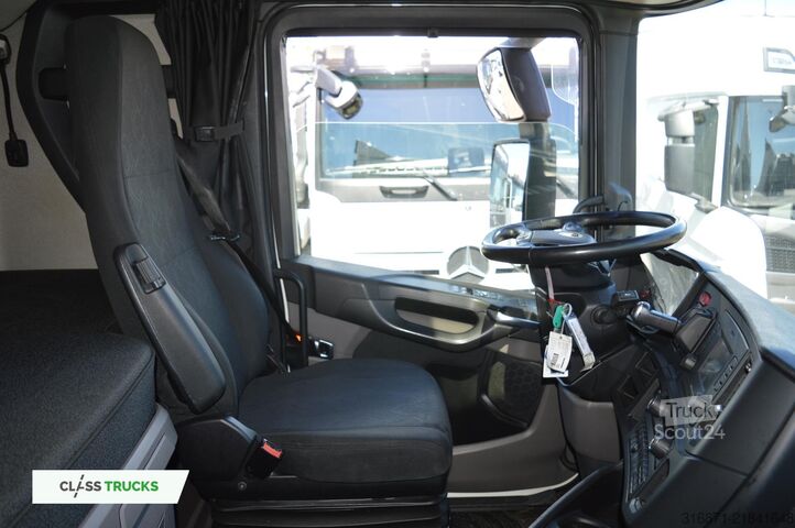 стандартен влекач SCANIA R460 CR20H ACC ADAS Package
