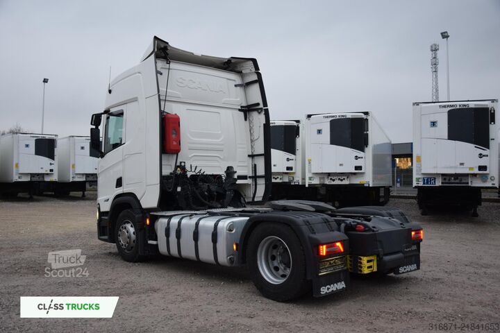 Tractor estándar SCANIA R460 CR20H ACC ADAS Package