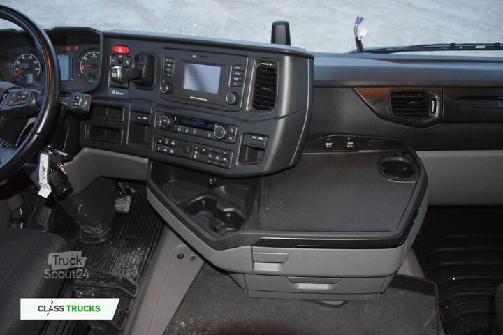 Tractor estándar SCANIA R460 CR20H ACC ADAS Package