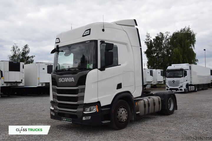 Standard trekkvogn SCANIA R450 CR20H Retarder ACC ADAS Package