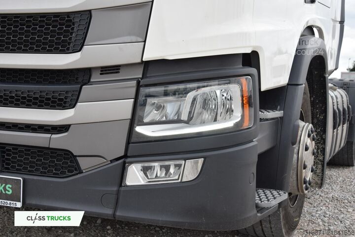 Standard trekkvogn SCANIA R450 CR20H Retarder ACC ADAS Package