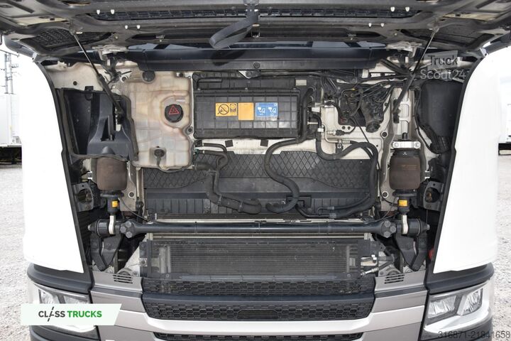 Standard trekkvogn SCANIA R450 CR20H Retarder ACC ADAS Package