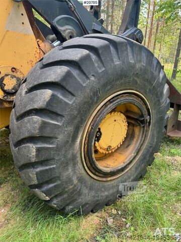 Încărcător pe roți Volvo LM846 Wheel loader w/ bucket and pallet forks