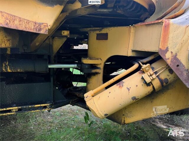 Încărcător pe roți Volvo LM846 Wheel loader w/ bucket and pallet forks