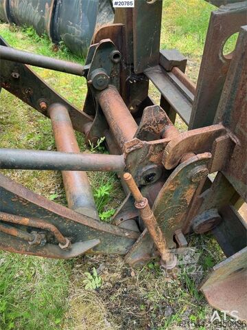 Încărcător pe roți Volvo LM846 Wheel loader w/ bucket and pallet forks