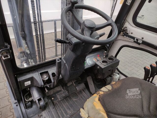 Dieselstapler Doosan D25S-5