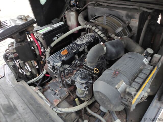 Dieselstapler Doosan D25S-5